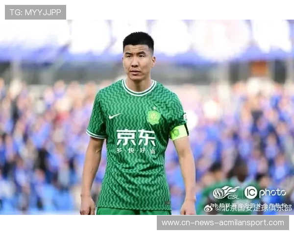 国安青训小将崛起——中国足球的新希望 国安青训小将崛起——中国足球的新希望