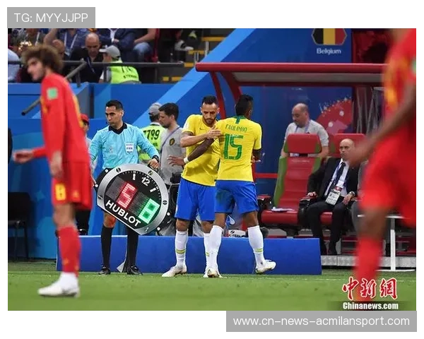 南美最强队气质消失？五星巴西遭遇十年最弱期