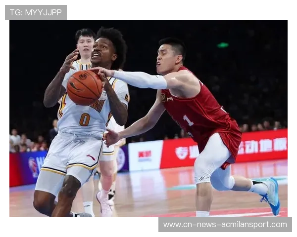 CBA 球员在关键时刻的罚球稳定性令人惊艳