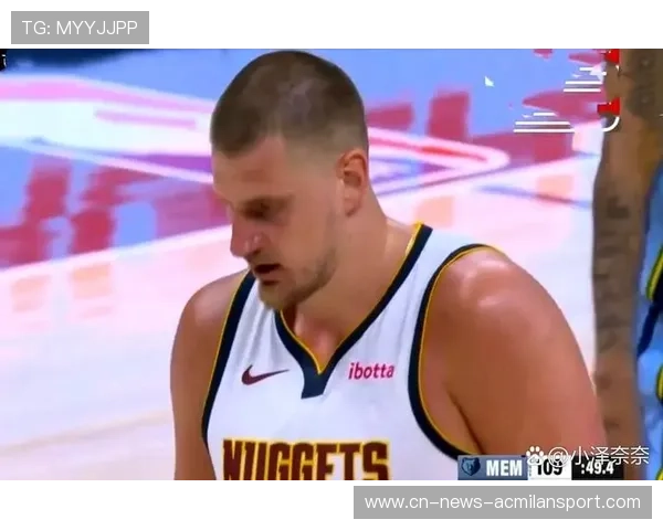 掘金约基奇数据恐怖,三双机器再起 掘金约基奇数据恐怖,三双机器再起