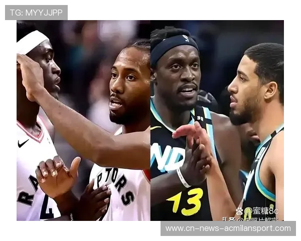 西亚卡姆连线队友完成高举高打，步行者效率飙升