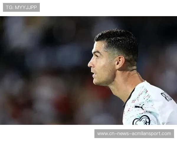 C罗从未低头的精神彻底激励球队