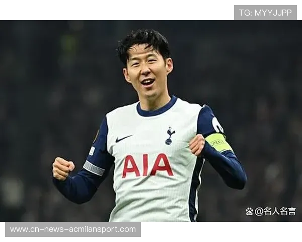 孙兴慜突然一脚远射打出惊人力度，突破极限成为足球新传奇