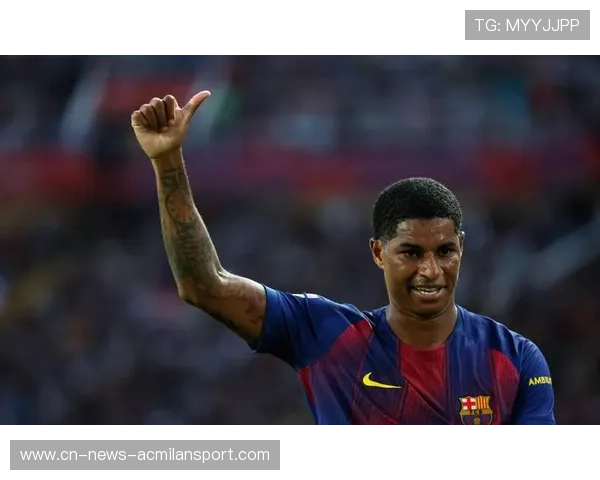 14场造12球！巴萨3-1完胜，拉什福德再进球，当选西甲官方最佳，巴萨后腰引援