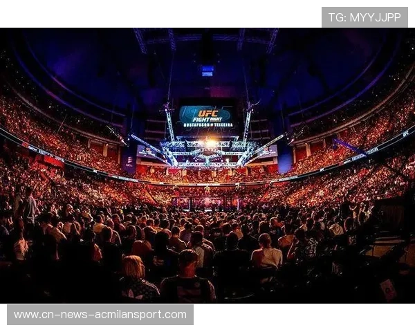 UFC巅峰瞬间：赛后感动落泪的那一刻