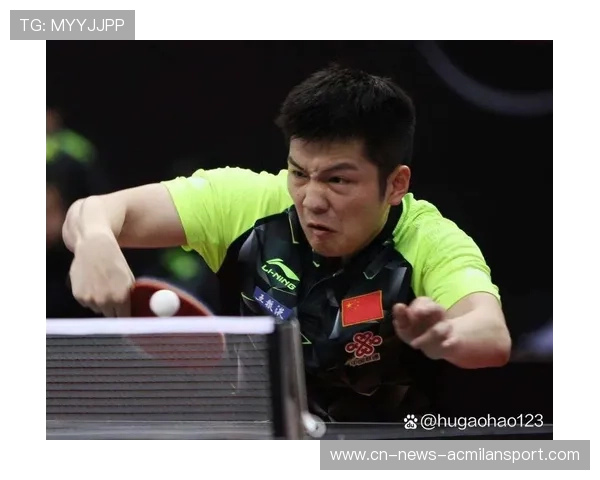 乒乓球反手位快攻让对手绝望：掌握这套技术，瞬间逆转比赛局势