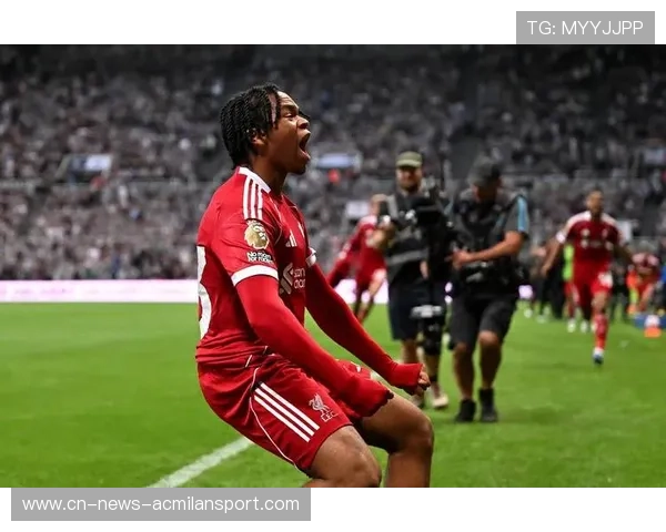 利物浦高频冲击让对方陷入被动