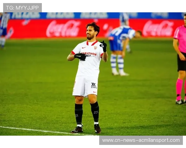 塞维利亚苏索搓射技术细腻令人折服