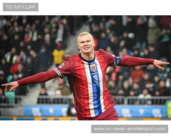 哈兰德抗防守推入网，终结七场运动进球荒