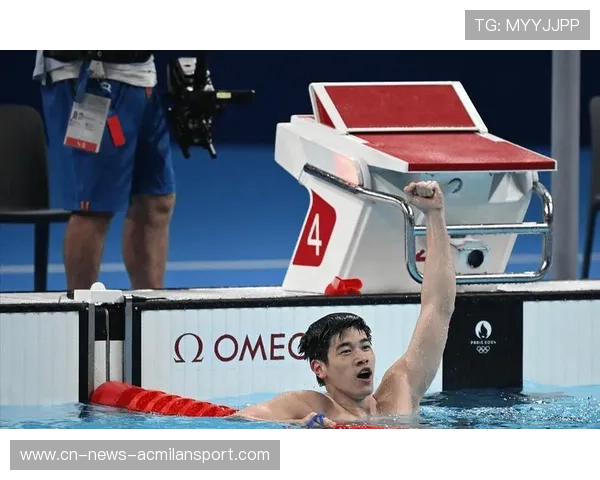 潘展乐澳洲集训刷新100米自由泳训练纪录，竞技状态正值巅峰