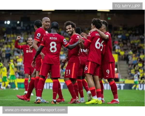 英超利物浦边路连续造威,比赛走势被改写